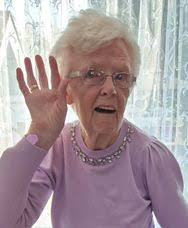 Condolence Book for Anne WOODFORD (née Byrne) (Glasnevin, Dublin)