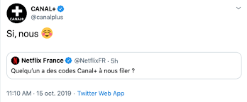 Comment appliquer votre code promo canal plus ? Netflix Est Officiellement Dans Les Offres Canal Voici Combien Ca Coute