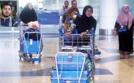 Jemaah terkandas akibat visa furada tidak lulus sudah tentu sering didengar ketika musim haji. Polis Sahkan Terima Laporan Bakal Haji Terkandas