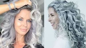 These light waves make your hair look bouncy and beautiful. 25 Trendy Long Hairstyles For Women Over 60 In 2021 2022