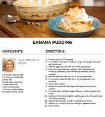 Different foods respond differently when cooked. What S Cooking With Julie Chrisley What S Cooking With Julie Chrisley Recipes Photo 4412445 Usanetwork Com