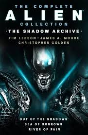 Aliens Novels - AvPGalaxy