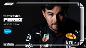 Driver of the Day 2022