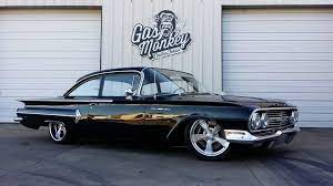 Chevy Bel Air Del 60 Gas Monkey Gas Monkey Garage Coches Increibles