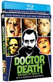Doctor Death : Considine, John, Coe, Barry, Miller, Cheryl, Moss, Stewart,  Askin, Leon, Morrow, Jo, Marly, Florence, Aberg, Sivi, Boles, Jim, Saeta,  Eddie: Amazon.com.be: Movies & TV