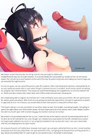 Hentai predicament