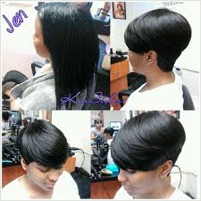 In modern pace of life, every woman seeks to speed up process of fees for work, study and so on. Short Quick Weave Haarteile Frisuren Bilder Haar Styling