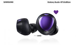 3) available only at samsung experience stores in canada and at samsung.com/ca. Canadian Bts Fans We Heard You Loud And Clear Listen To Your Favourite Tunes On The New Samsung Galaxy Buds Bts Edition Samsung Newsroom Canada
