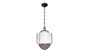 Searching for the general value of this hanging light fixture. Art Deco Ceiling Fixture 3d Warehouse