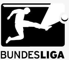 The entire logo is used to convey the meaning intended and avoid tarnishing or misrepresenting the intended image. Bundesliga Logo Black And White Bundes Liga Logo 2400x1987 Png Download Pngkit