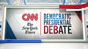Replay Fourth Democratic Presidential Primary Debate Hosted By Nyt And Cnn Video Realclearpolitics