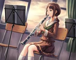Hibike Euphonium Sound Euphonium Torizuka Hirone Euphonium Anime Warrior Clarinet