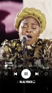 Ibi Ikoko Oga Ogo by Tope Alabi