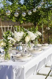 The Rose Table En Blanc Diner En Blanc Recipes Diner En Blanc Diner Table Fancy Table