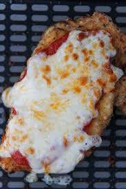 Crispy chicken parm is an ideal candidate for the air fryer — you just need to make a few modifications.joe keller / america's test kitchen. Air Fryer Chicken Parmesan Cooked By Julie