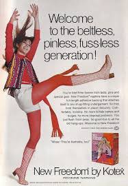 Retrospace Ads 49 Vintage Feminine Hygiene Old Advertisements