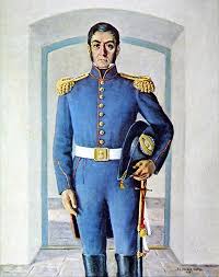 Jose de san martin libertador. San Martin