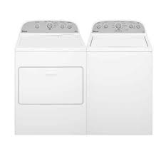 Whirlpool duet sport dryer age 10 years. Whirlpool Cabrio Top Load Washer Dryer Pair Badcock Home Furniture More