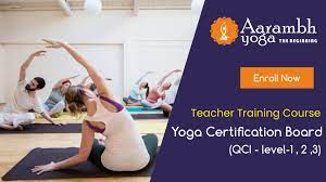 Maybe you would like to learn more about one of these? Yoga Teacher Training Course Ayush Ycb Qci Aarambh Yoga