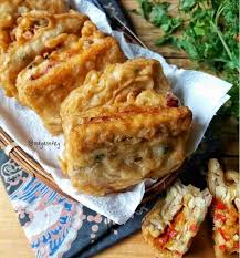 Masukkan tempe, garam dan gula secukupnya. Pin Di Cemilan Masakan Nusantara Resep Gorengan Tempe