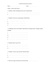 Terdapat pelbagai faktor yang menyebabkan british campur tangan dalam sistem pentadbiran kesultanan di tanah melayu. Latihansejarahtahun5 150413150200 Conversion Gate01 Doc