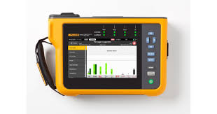Fluke 1775 Three-Phase Power Analyzer | Batter Fly