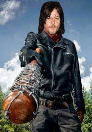 Daryl Dixon Becomes Negan Walking Dead Funny Daryl Dixon The Walking Dead