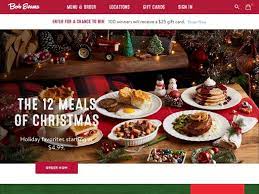 If you see discrepancies or you represent bob evans and wish to. Bob Evans Menu For Christmas Bob Evans Christmas Dinner Menu How To Plan Thanksgiving Dinner So Your Holiday Goes Smoothly Choose Your Starter Farmhouse Garden Salad Soup 3 15 Off