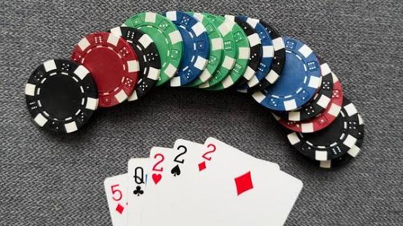 Poker Gambling Stock Photos, Images and Backgrounds for Free Download