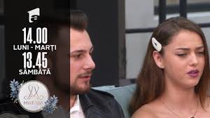 Vizionati pe acest site, gratuit online, serialul mica mireasa episodul 848 subtitrat integral in limba romana Cuplurile Din Casa Mireasa Au Depus Actele De NuntÄ Youtube