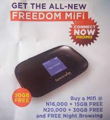 Blue freedom mifi + 45gb. How To Correctly Unlock Your Spectranet Mifi Device Huawei E5573s 606 Phones Nigeria