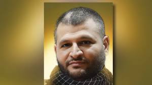 لبنان : بنت جبيل تزف قمرا اخر السعيد محمد رضوان بزي Lebanon : Martyr  Mohammad Rodwan Bazzi from Bintjbeil