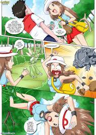 Pokemon- Leaf safari adventure,Pal Comix - Hentai Comics
