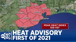 Live tv stream of abc news broadcasting from usa. Heat Advisory In Effect Until 7 P M Youtube