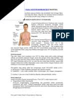 Faktor pertama adalah kurang menjaga kebersihan organ reproduksi. Penyakit Pada Sistem Reproduksi Manusia Pdf