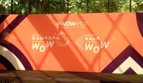 Dan kebetulan pula, saya memang sudah berulang kali membeli barang di lazada. Cj Wow Shop Serikan Ramadan Dan Hari Raya Dengan Produk Wow