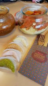 Livraison à domicile bienvenue à la boutique de l'etoile d'or, restaurant oriental gastronomique. Mamie Couscous Ou L Art D Un Bon Couscous Livre Partout En France Bibouche Et Bibouchon