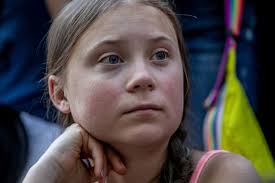 Catherine O'Mahony: 'Greta's a force of nature who puts us all to shame