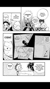 In Fairy Tail, Why Does Gray Have To Kill End? - Quora