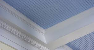 The norandex vinyl soffit and porch ceilings offer a low maintenance solution for under any overhang. Royal Pvc Panels Beadboard