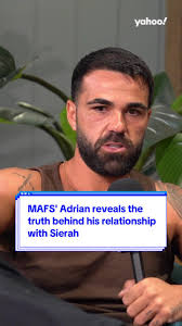 MAFS' Adrian Talks About Sierah's Real Relationship