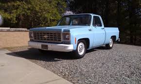 Image result for Light Blue 1976 GMC