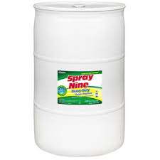 Spray Nine Heavy Duty Cleaner Degreaser Disinfectant