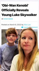 #starwars #obiwan #grantfeely #lukeskywalker @Disney+ @Grant Feely #acting  #filmacting #kidsinfilm #kidactor
