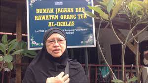 Being the department head of customer service and marketing at my workplace has given me the chance to seek of ways to help others for our company's csr project. Touching Lives Rumah Jagaan Dan Rawatan Orang Tua Al Ikhlas Puchong Youtube
