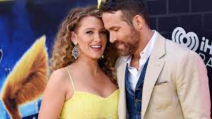 Ryan Reynolds Gratuliert Blake Lively Mit Unvorteilhaften Fotos