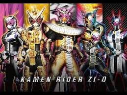 kamen rider zi o heisei generations 2000 2018 仮面ライダー ライダー 仮面ライダージオウ