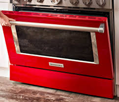 gas ranges now come in 9 different colors