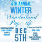 4th Annual Winter Wonderland Pop Up event image