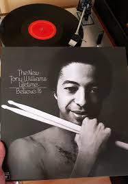 Great jazz-fusion album from 1975